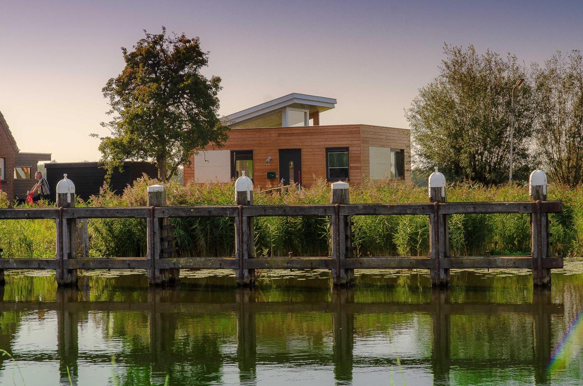 Aan De Amstel Vila De Kwakel Exterior foto